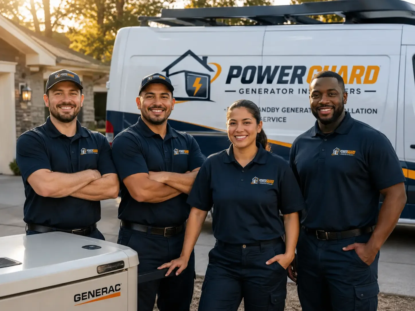 Generator Installation company in Abilene, TX