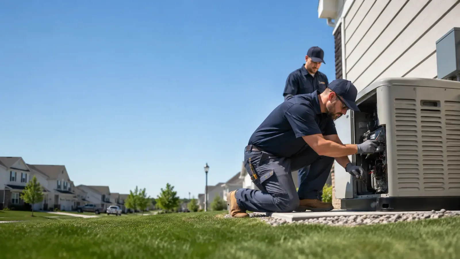 Generator Installation in Abilene, TX